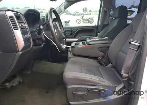 2015 Chevrolet Silverado C1500 Lt z USA, uszkodzony, nr VIN 1GCRCRECXFZ418463